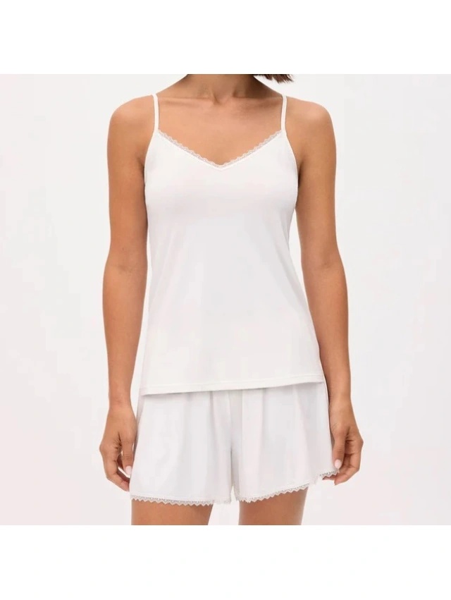 PIJAMA TIRANTES MUJER Y.MORA