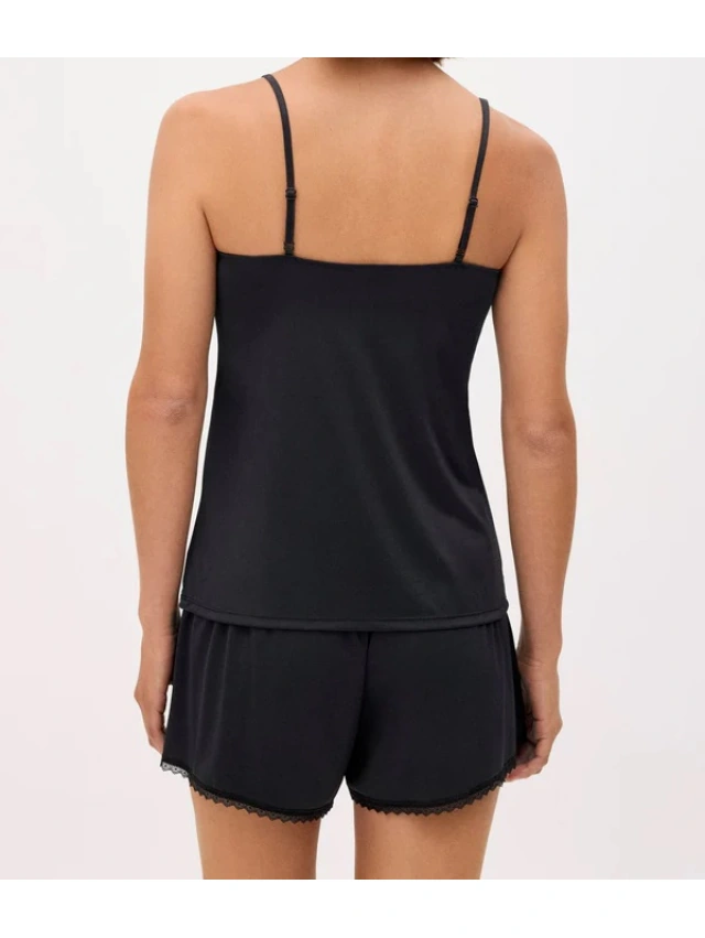 PIJAMA TIRANTES MUJER Y.MORA