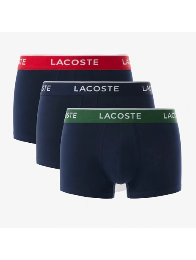 PACK3 BOXER HOMBRE LACOSTE