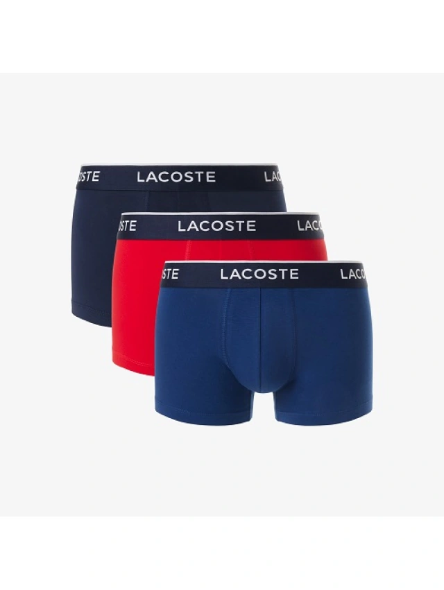 PACK3 BOXER HOMBRE LACOSTE