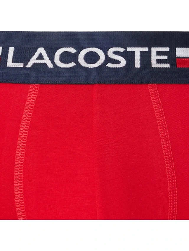 PACK3 BOXER HOMBRE LACOSTE