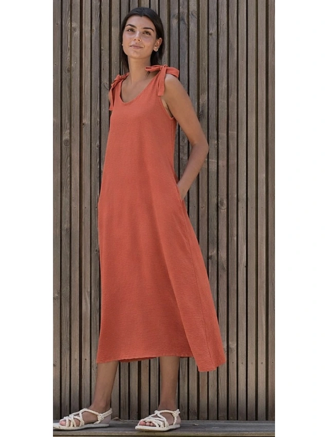 VESTIDO MUJER PLAYA BELTY