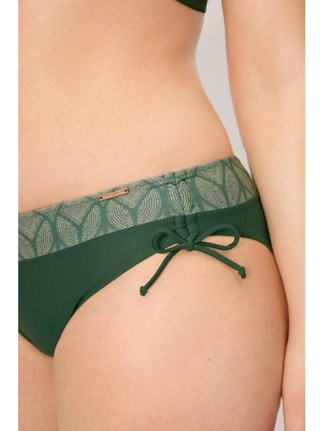 BIKINI BANDEAU REDUCTOR COPA C Y.MORA