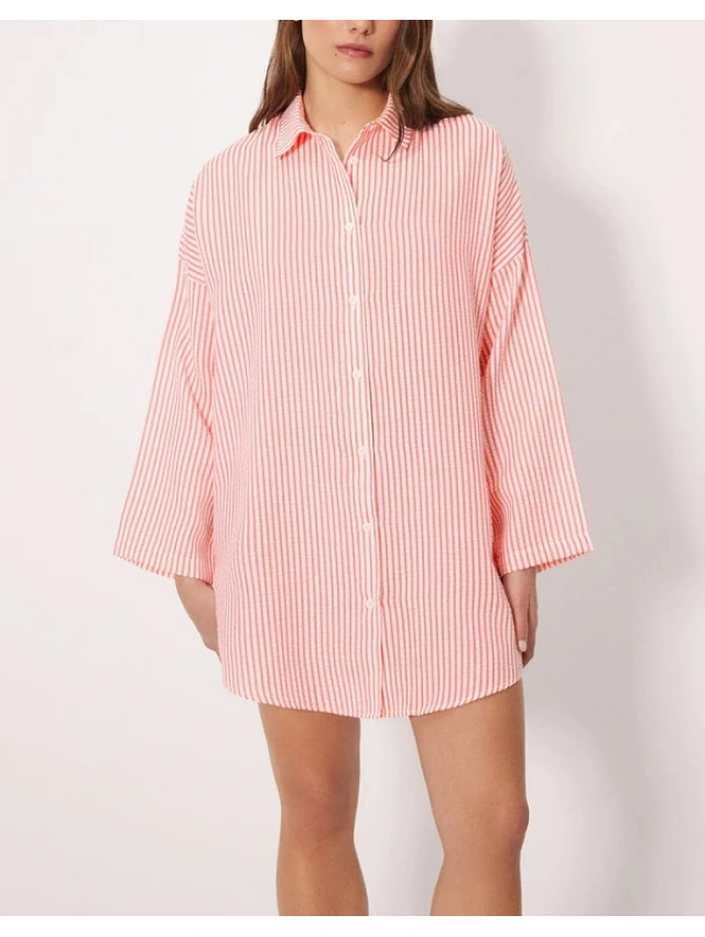 CAMISA LARGA BAMBULA Y. MORA