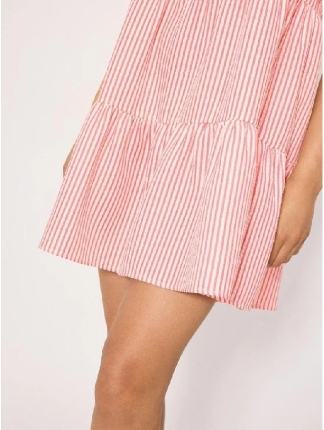 VESTIDO CORTO BAMBULA Y. MORA