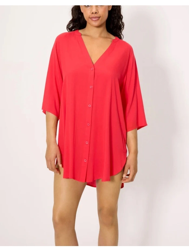 CAMISA LARGA  Y. MORA
