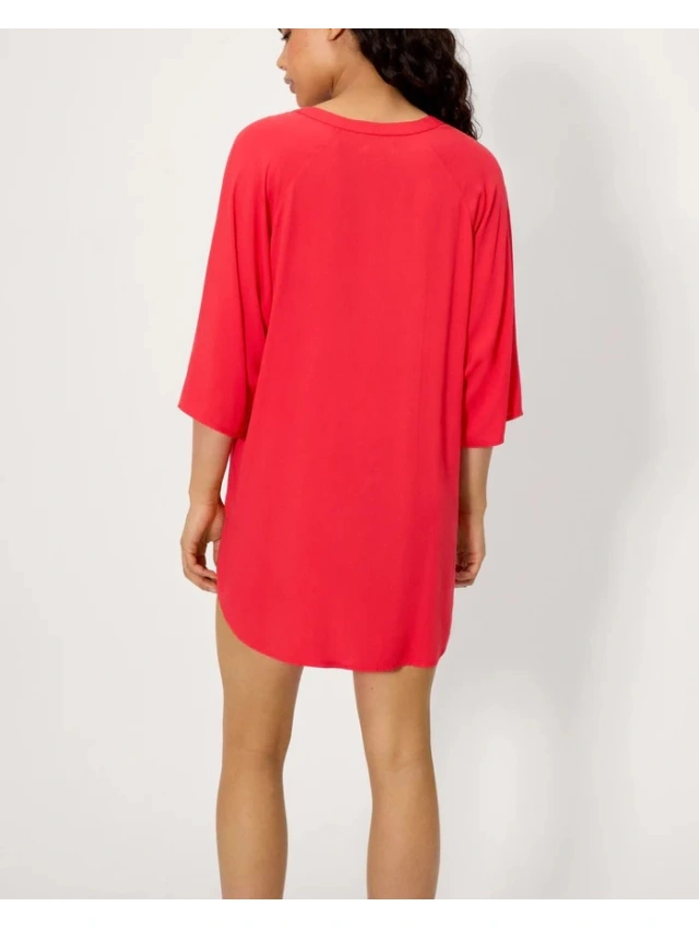 CAMISA LARGA  Y. MORA