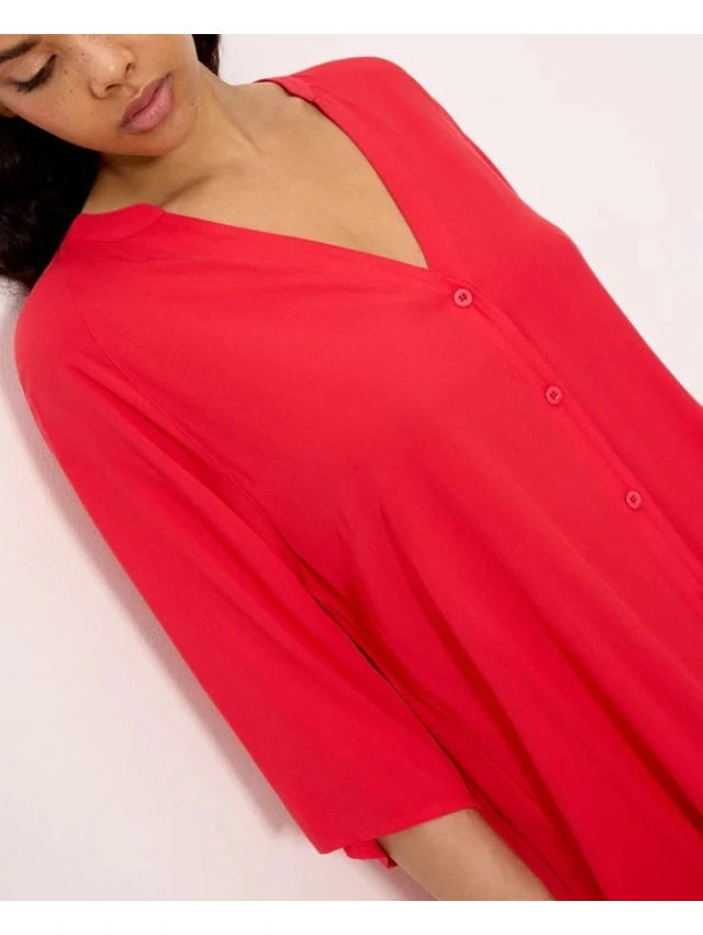 CAMISA LARGA  Y. MORA