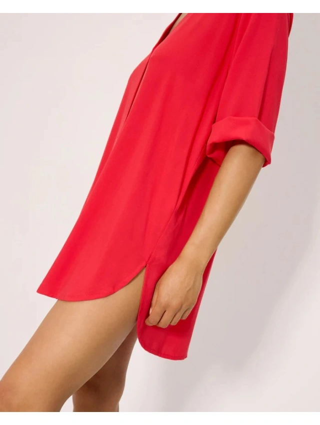 CAMISA LARGA  Y. MORA