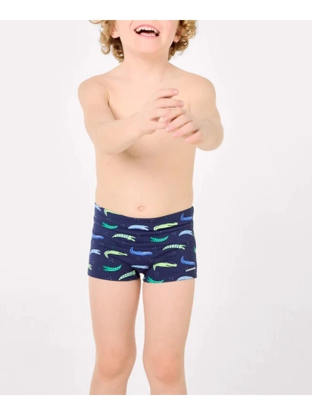 BAÑADOR BOXER NIÑO Y.MORA