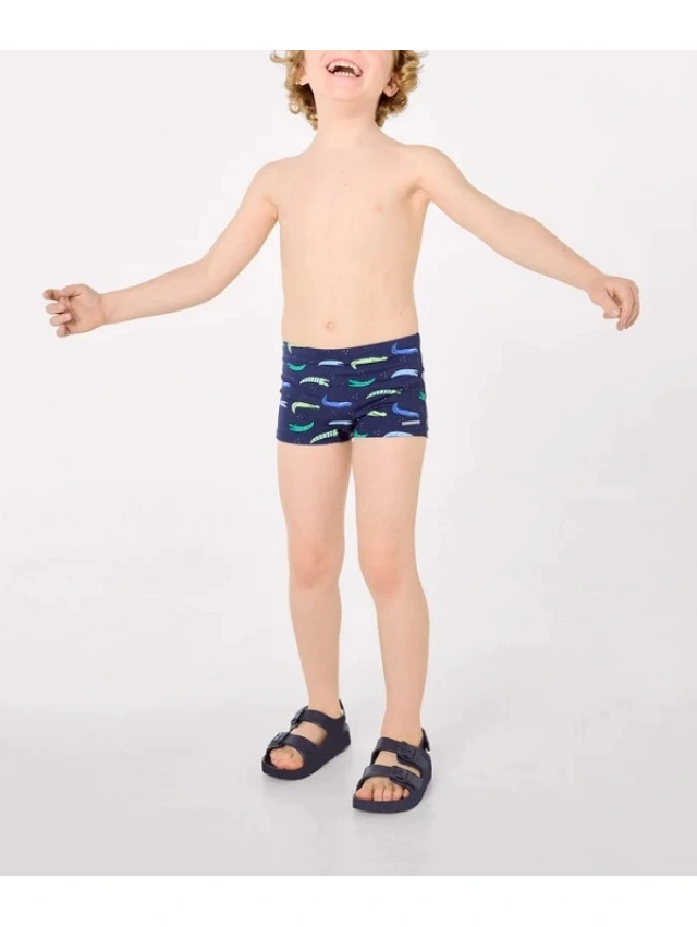 BAÑADOR BOXER NIÑO Y.MORA