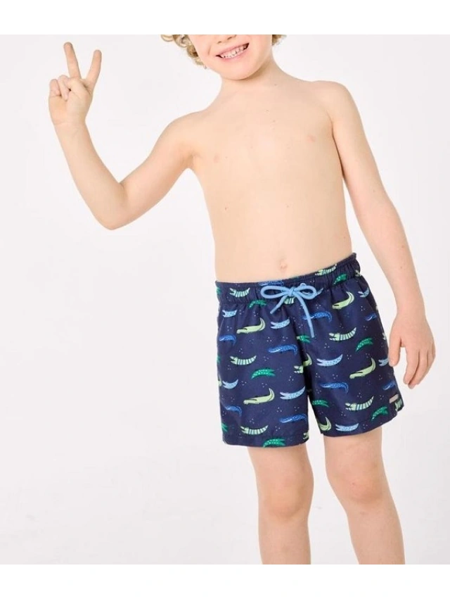 BAÑADOR CORTO NIÑO Y.MORA