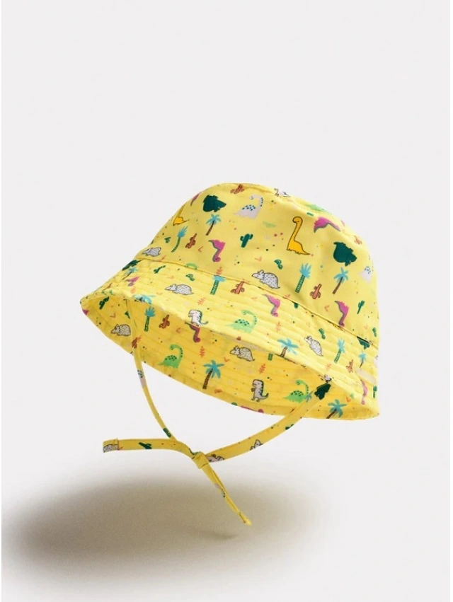 GORRO PLAYA BEBÉ Y.MORA