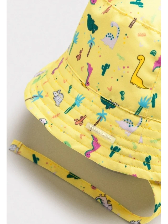 GORRO PLAYA BEBÉ Y.MORA