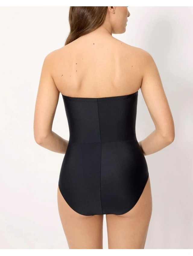 BAÑADOR BANDEAU REDUCTOR COPA B Y.MORA