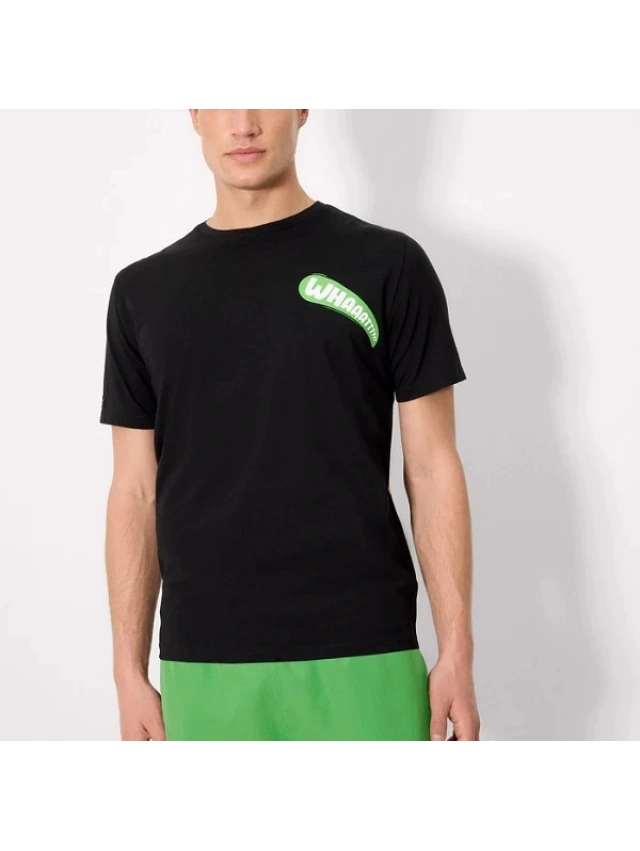 CAMISETA MANGA CORTA HOMBRE Y.MORA