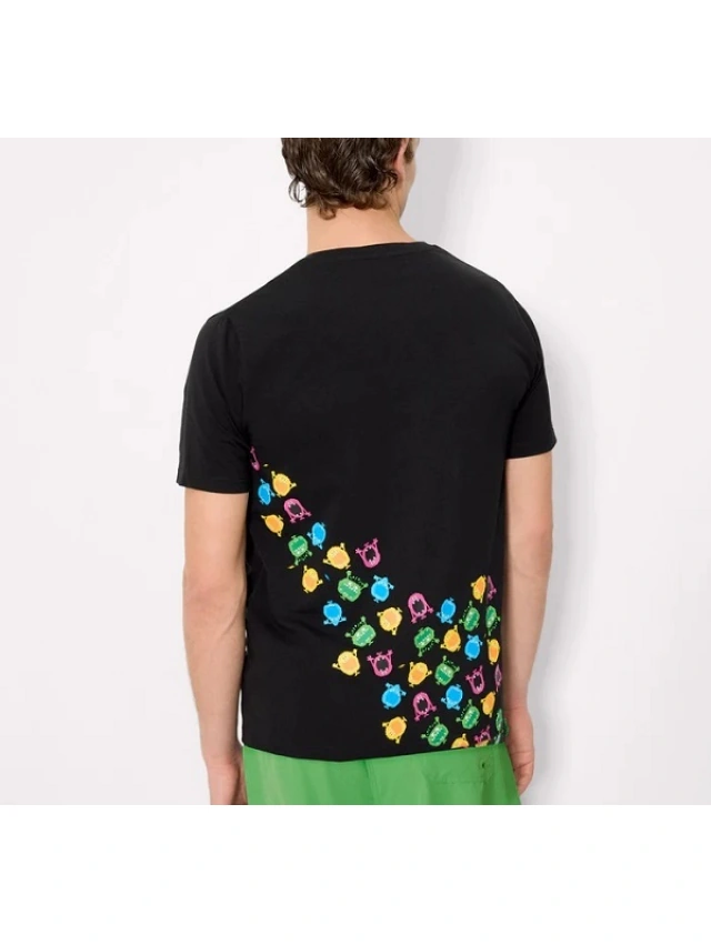 CAMISETA MANGA CORTA HOMBRE Y.MORA