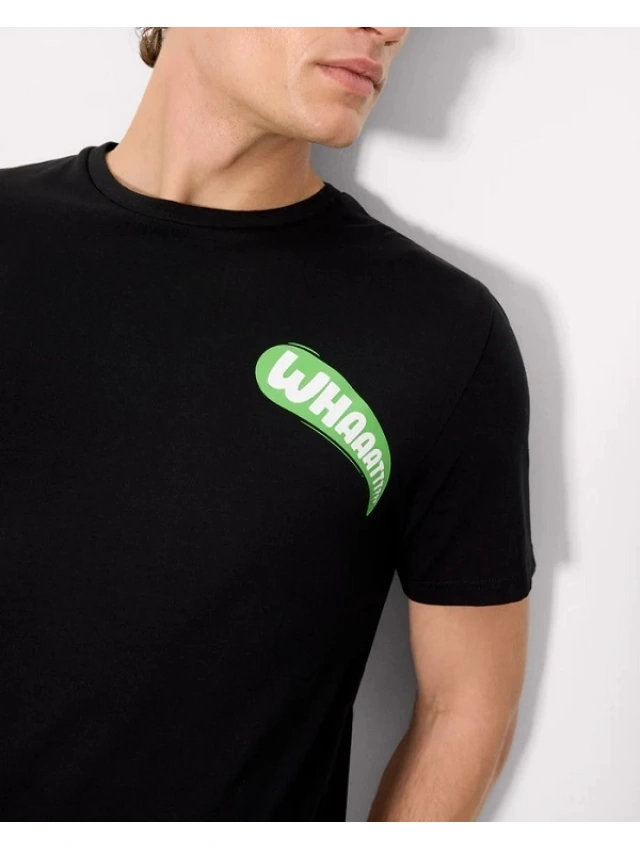 CAMISETA MANGA CORTA HOMBRE Y.MORA