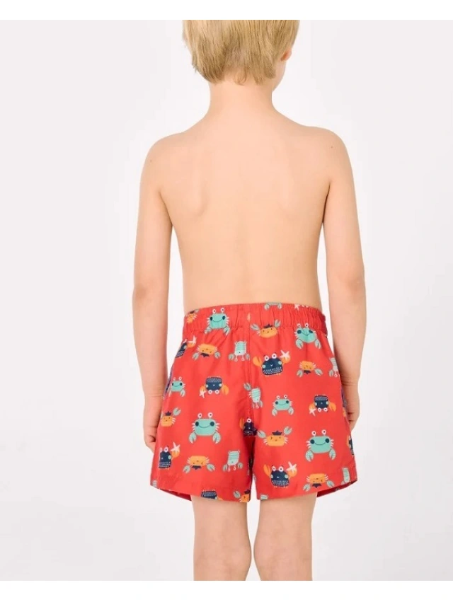 BAÑADOR CORTO NIÑO Y.MORA