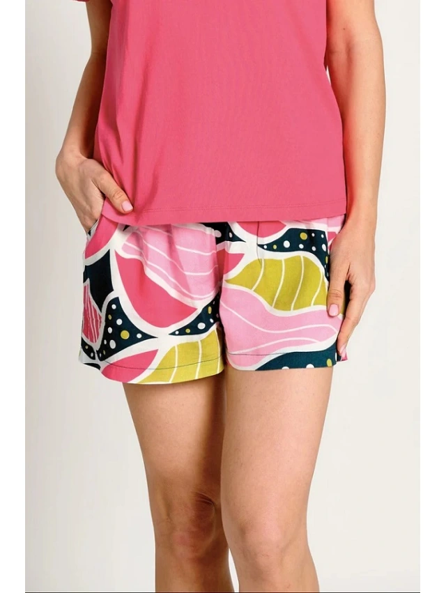 PIJAMA CORTO MUJER MUYDEMI