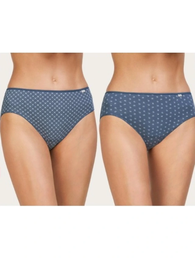 PACK2 BRAGA MUJER MIDI AVET