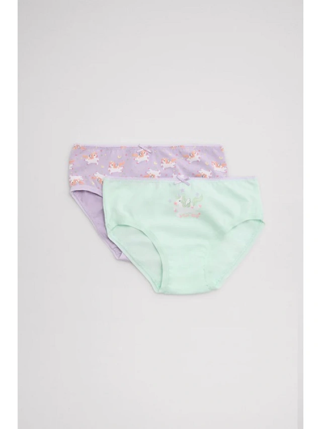 BRAGA NIÑA PACK2 Y. MORA