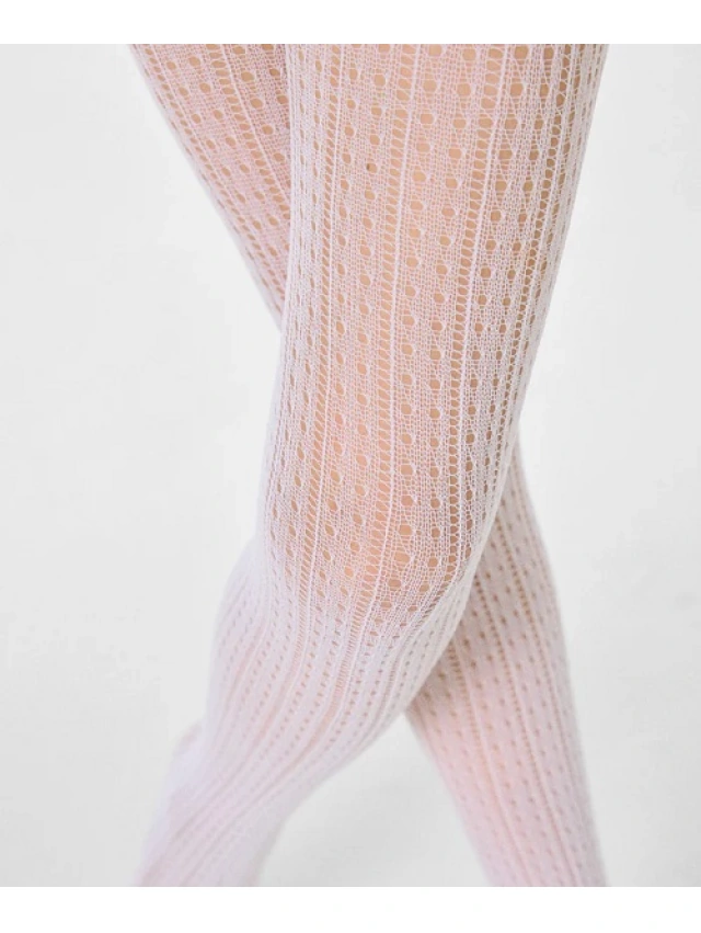 PANTY INFANTIL  CALADO Y.MORA