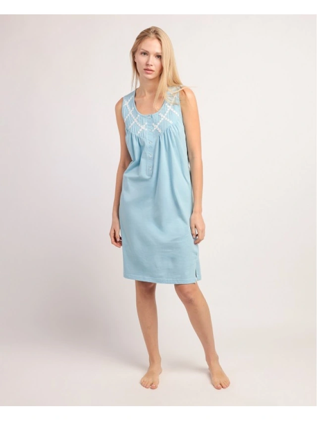 CAMISOLA MUJER ALGODON ADMAS