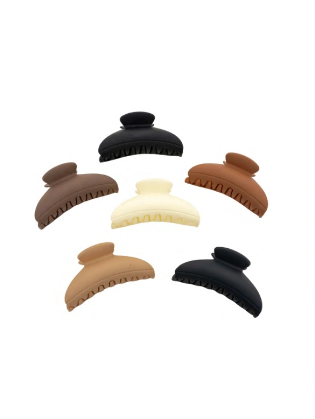 PINZA CABELLO MEDIA LUNA 11,5CM