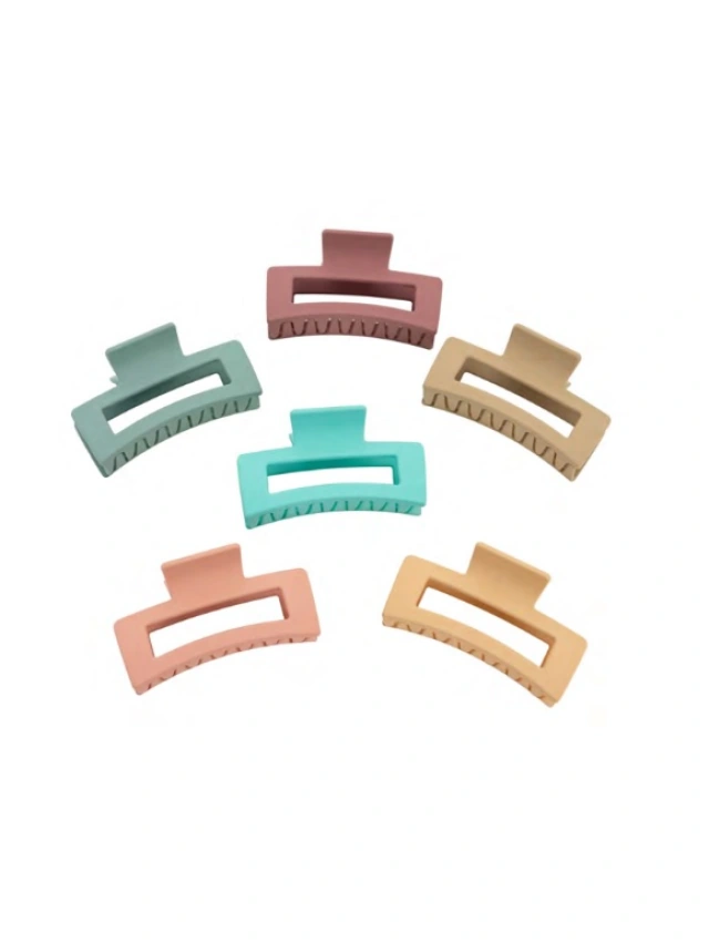 PINZA CABELLO MEDIA LUNA 8,5CM