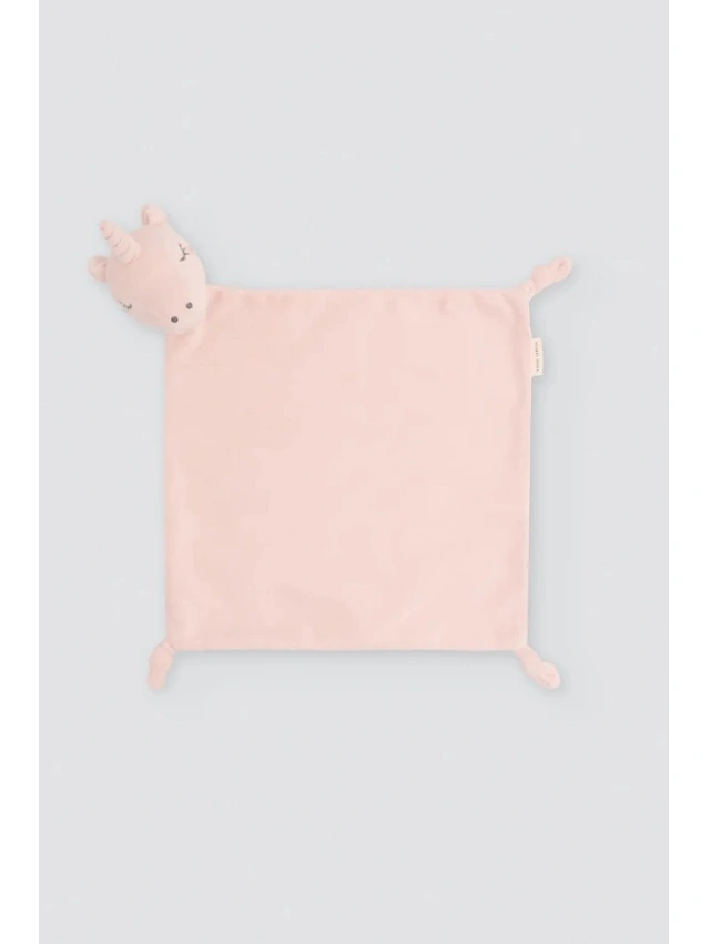 CONJUNTO BEBÉ MANTA Y DOUDOU