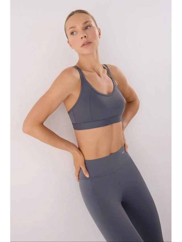 SUJETADOR DEPORTIVO MUJER Y.MORA
