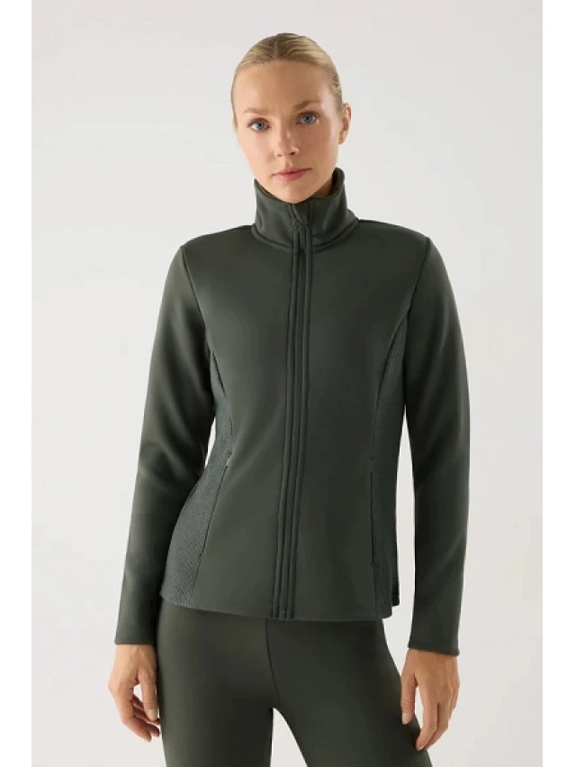 CHAQUETA DEPORTIVA TÉRMICA MUJER Y.MORA