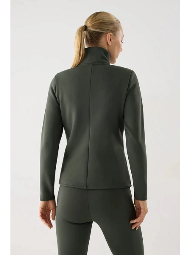 CHAQUETA DEPORTIVA TÉRMICA MUJER Y.MORA