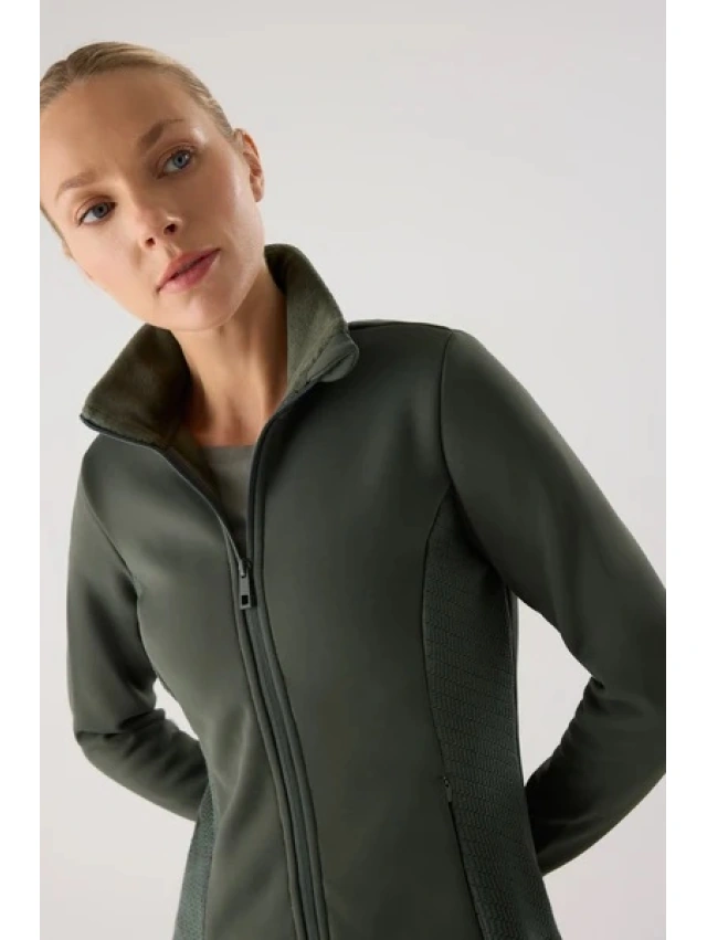 CHAQUETA DEPORTIVA TÉRMICA MUJER Y.MORA