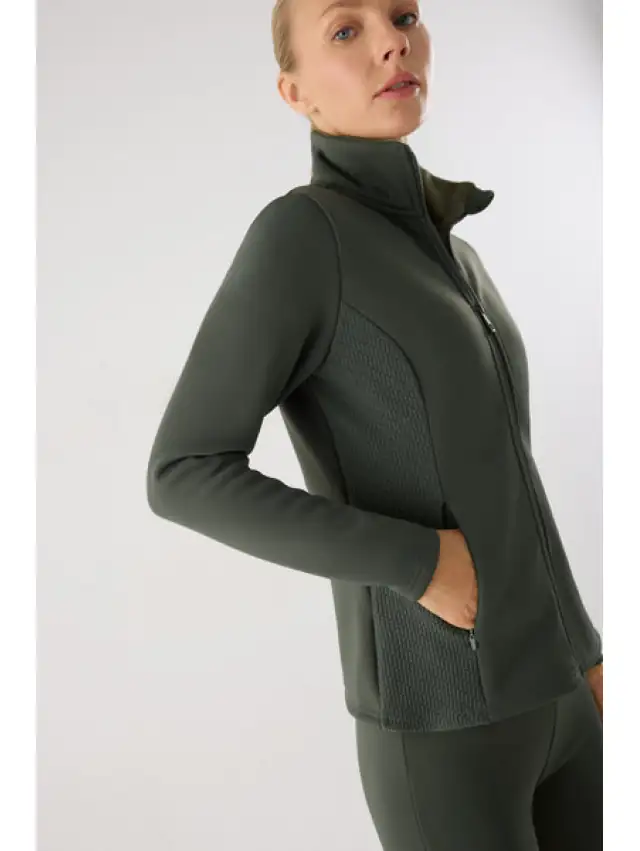 CHAQUETA DEPORTIVA TÉRMICA MUJER Y.MORA