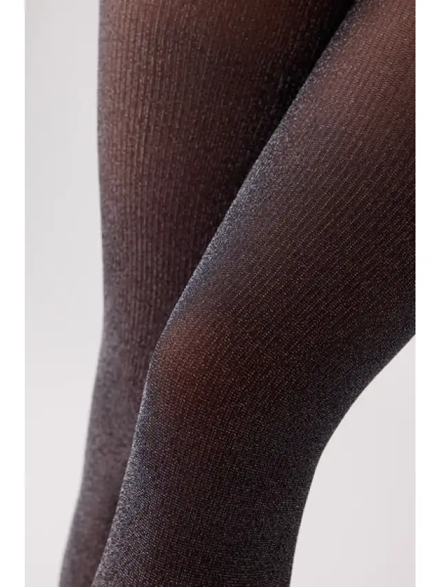 MEDIA PANTY 20DEN FANTASIA GLITTER Y.MORA