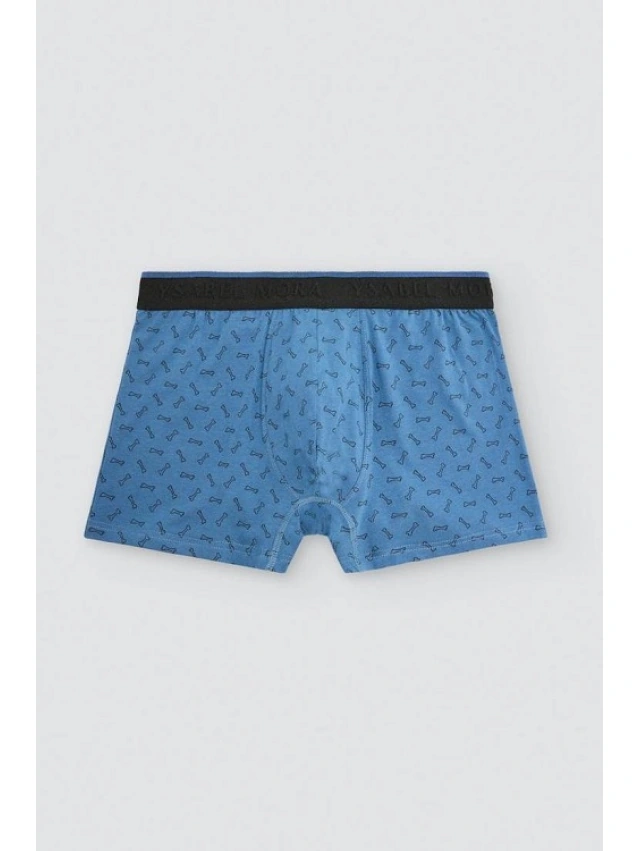 BOXER HOMBRE PACK2 ALGODON Y.MORA