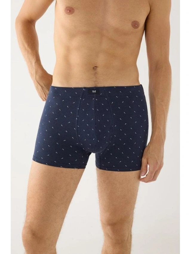 BOXER HOMBRE PACK2 ALGODON Y.MORA