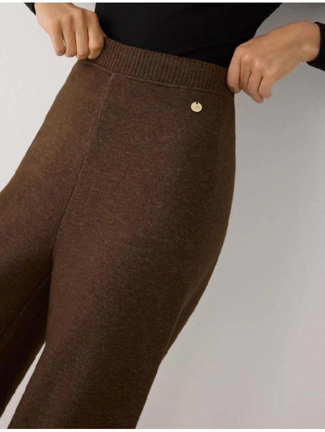 PANTALON MUJER PUNTO Y.MORA