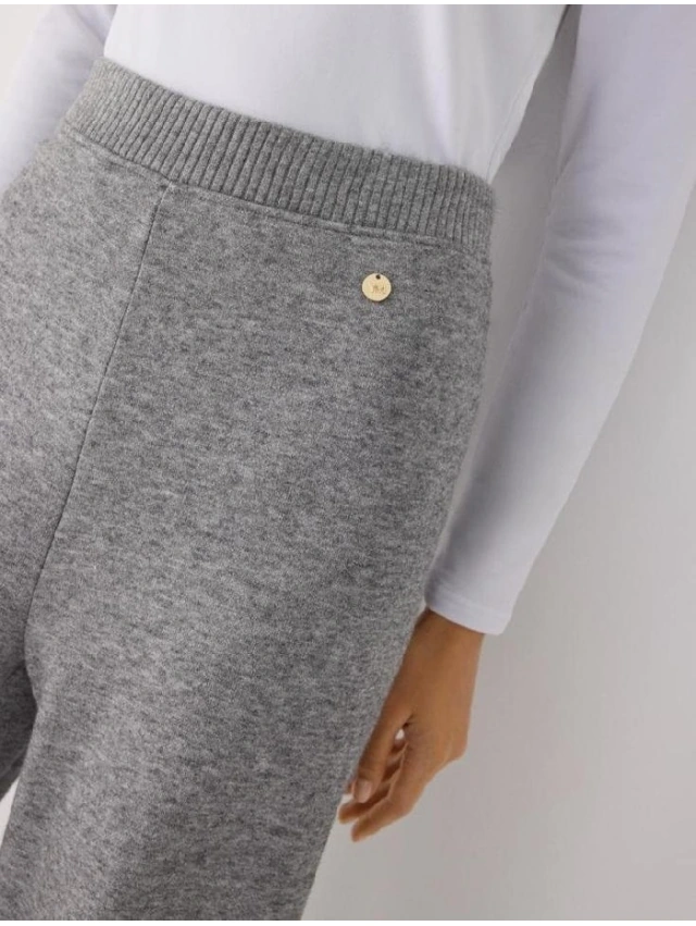 PANTALON MUJER PUNTO Y.MORA