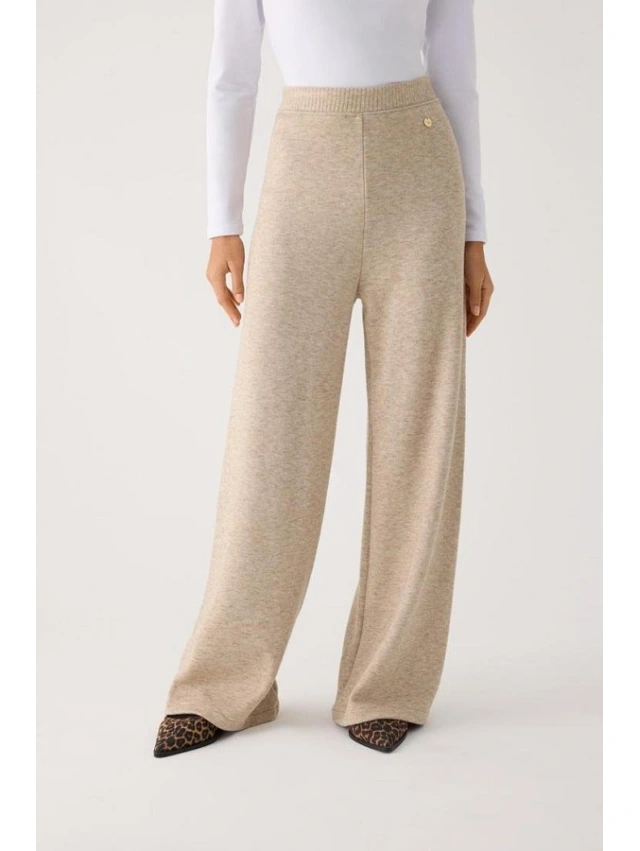 PANTALON MUJER PUNTO Y.MORA