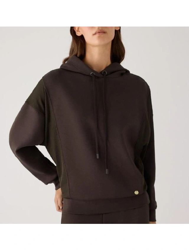 SUDADERA MUJER AFELPADA Y.MORA