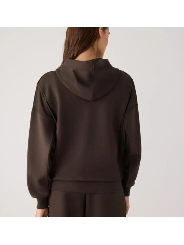 SUDADERA MUJER AFELPADA Y.MORA