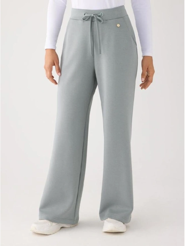 PANTALON MUJER AFELPADO Y.MORA
