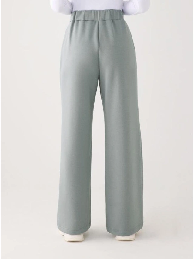 PANTALON MUJER AFELPADO Y.MORA