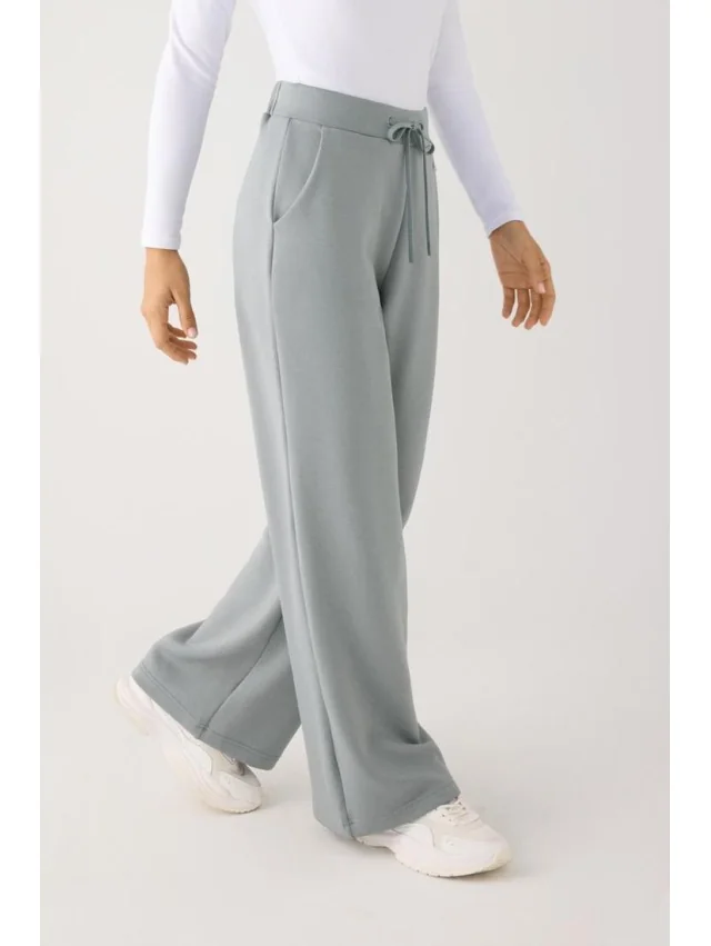 PANTALON MUJER AFELPADO Y.MORA