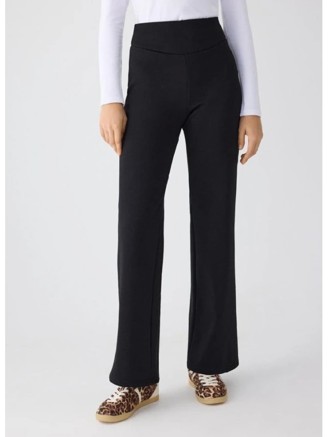 LEGGING MUJER TERMICO ALGODON Y.MORA