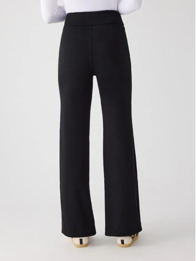 LEGGING MUJER TERMICO ALGODON Y.MORA