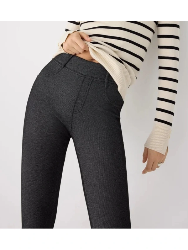 LEGGING MUJER TERMICO PUSH UP Y.MORA